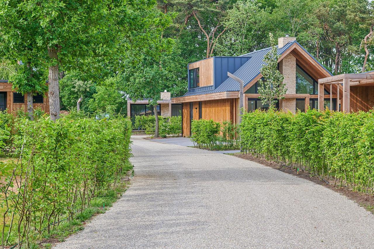 Villa Landgoed Bergvliet Oosterhout  Exterior foto